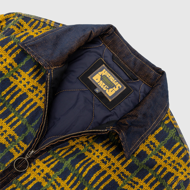 Carhartt x NICHOLAS DALEY MODULAR JACKET outlook