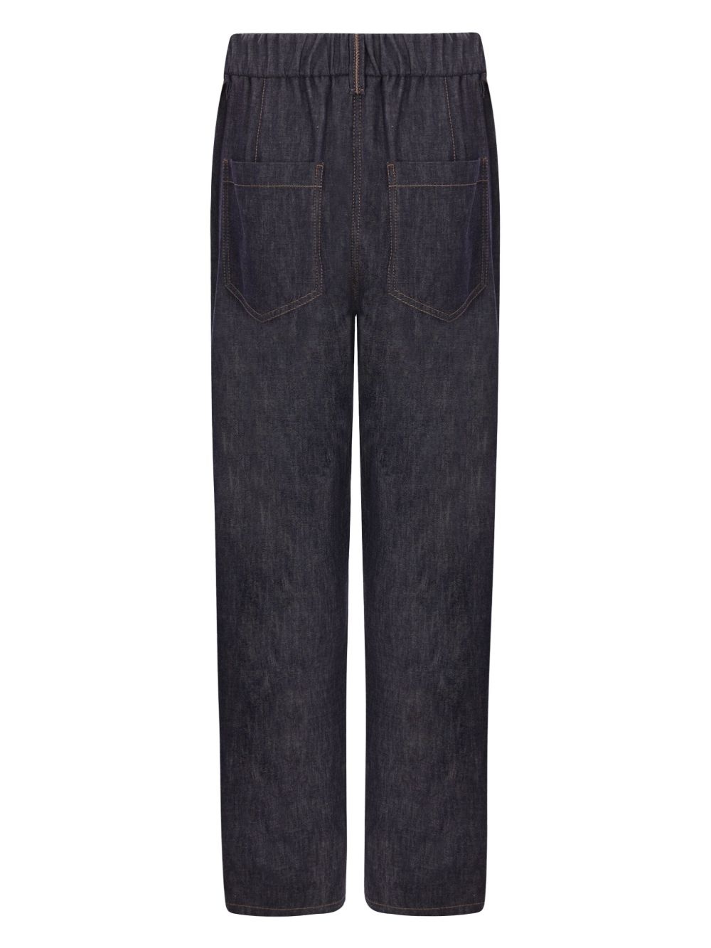 Monile straight-leg jeans - 2