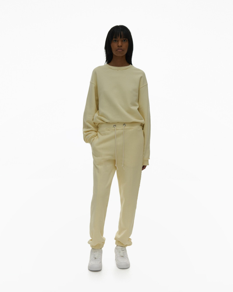 Helmut Lang PANEL SWEATPANT outlook