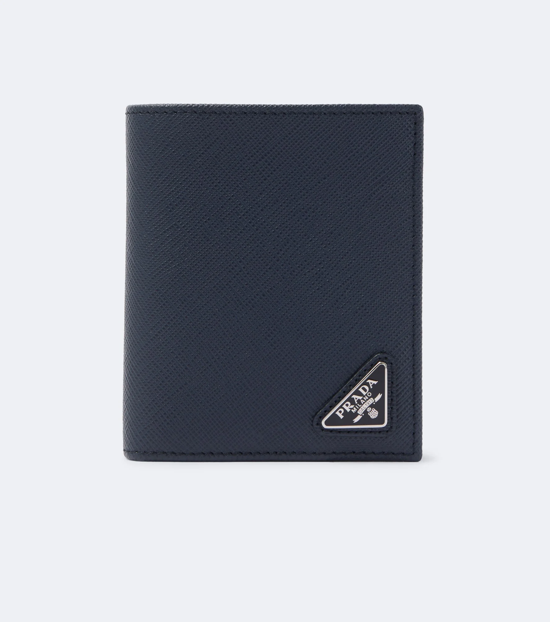 Saffiano leather wallet - 1