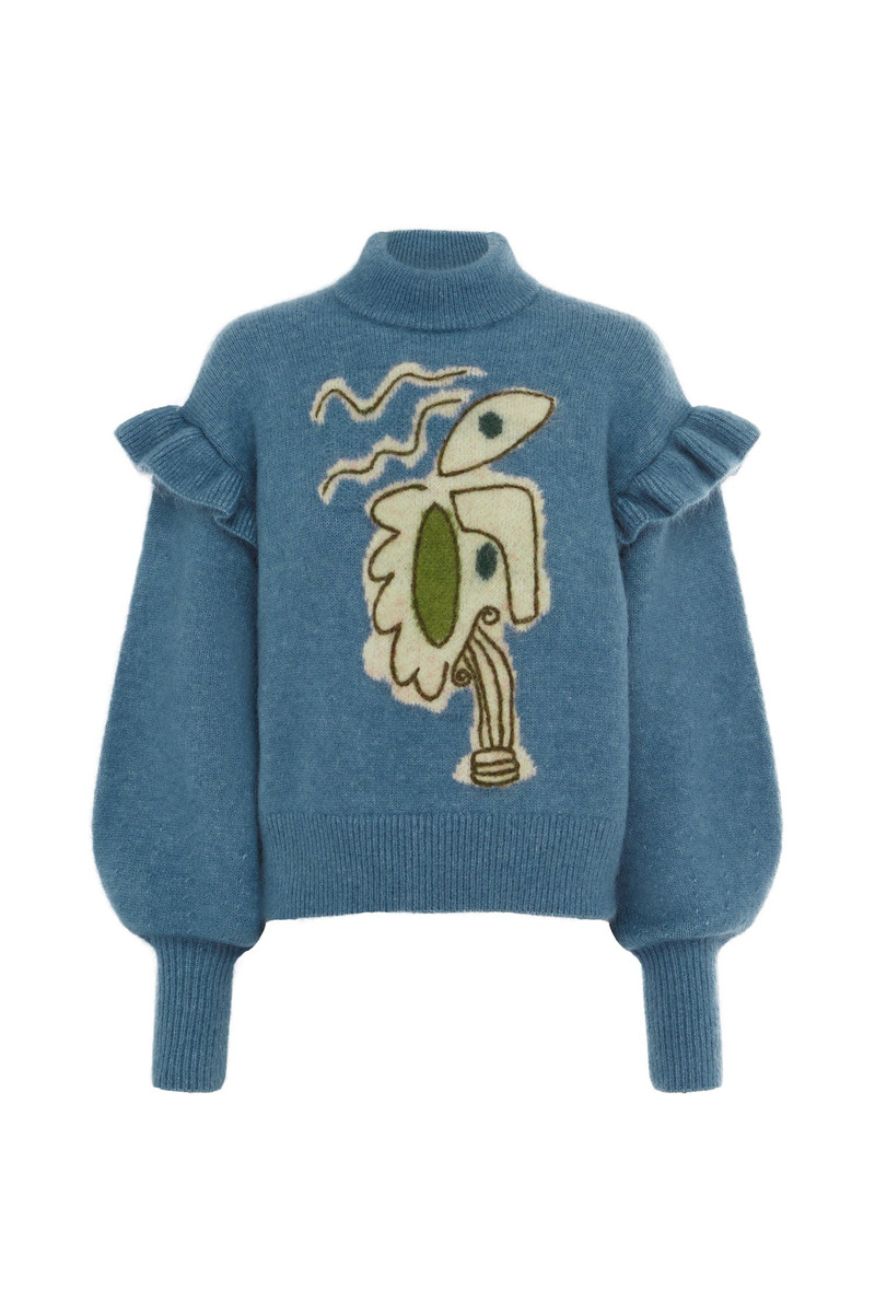 Azar Knit 1
