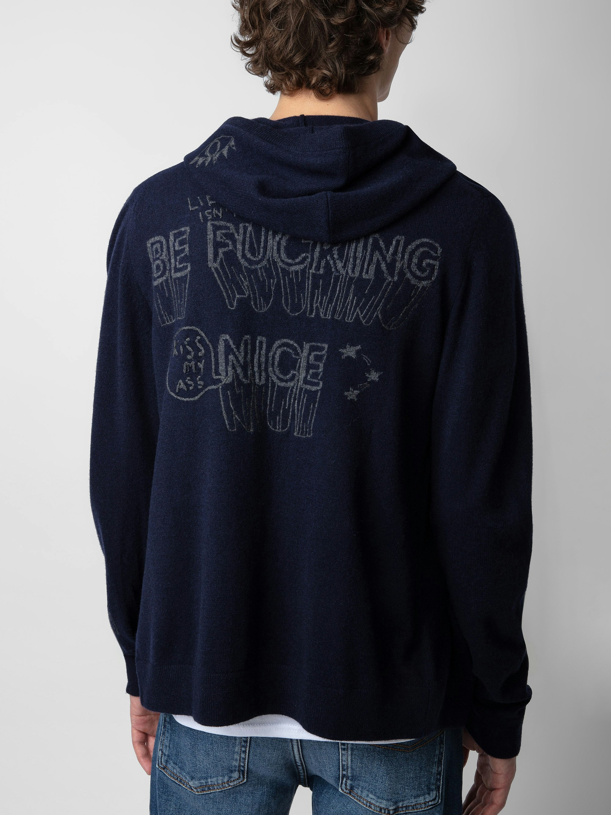 Clash Cardigan - 3