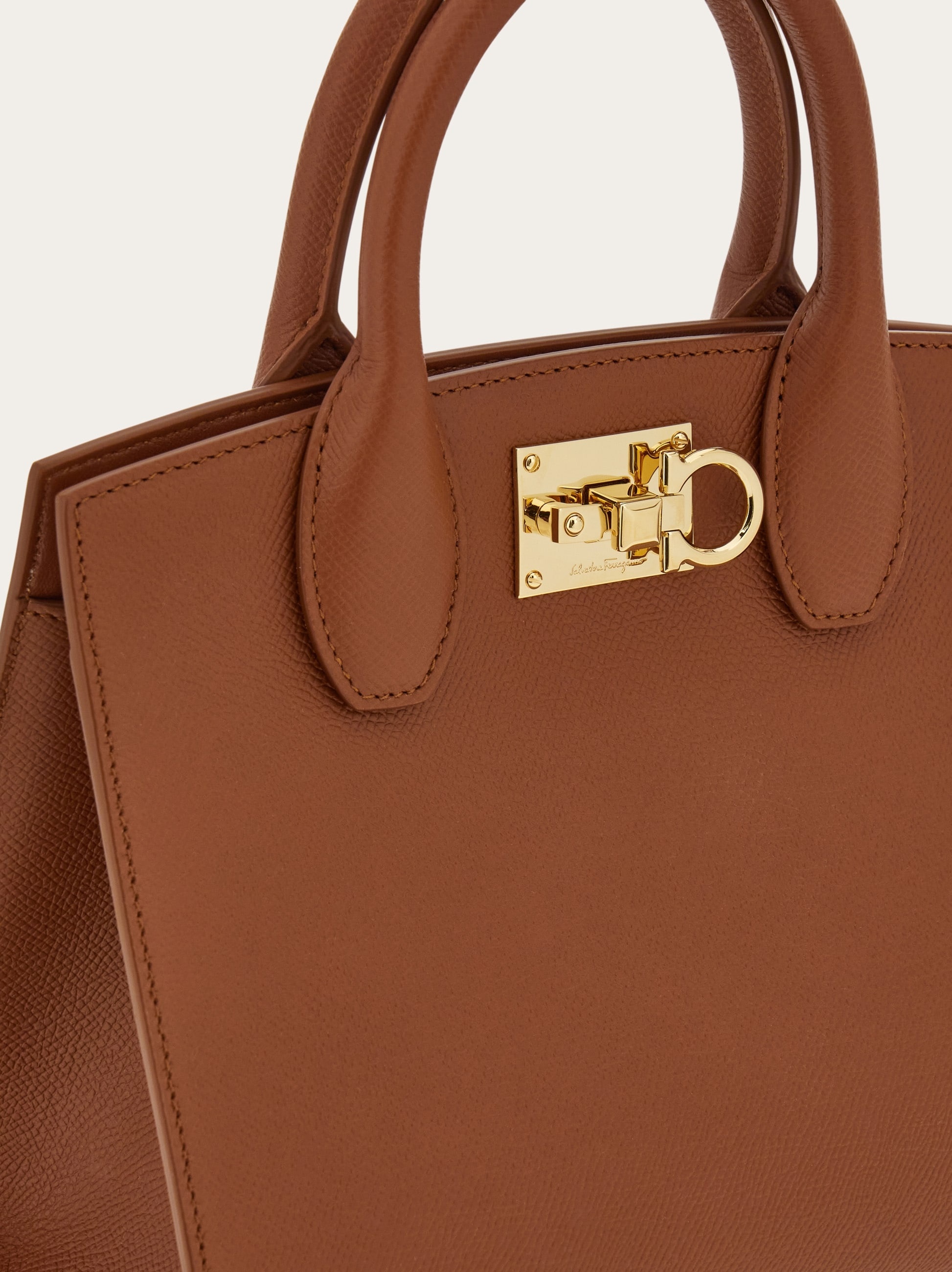 Ferragamo Studio Box bag (S) - 8