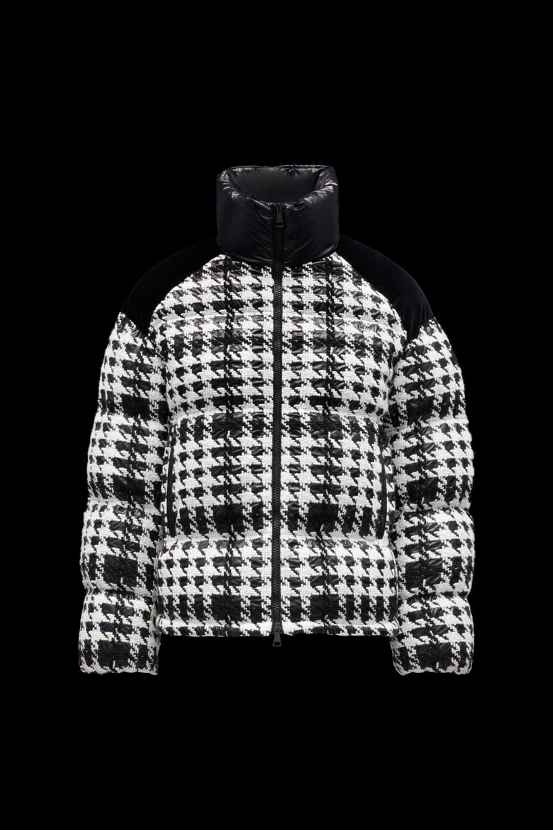 Erine Short Down Jacket - 1