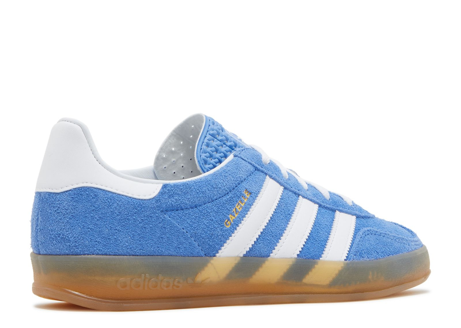 WMNS GAZELLE INDOOR 'BLUE FUSION GUM' - 3