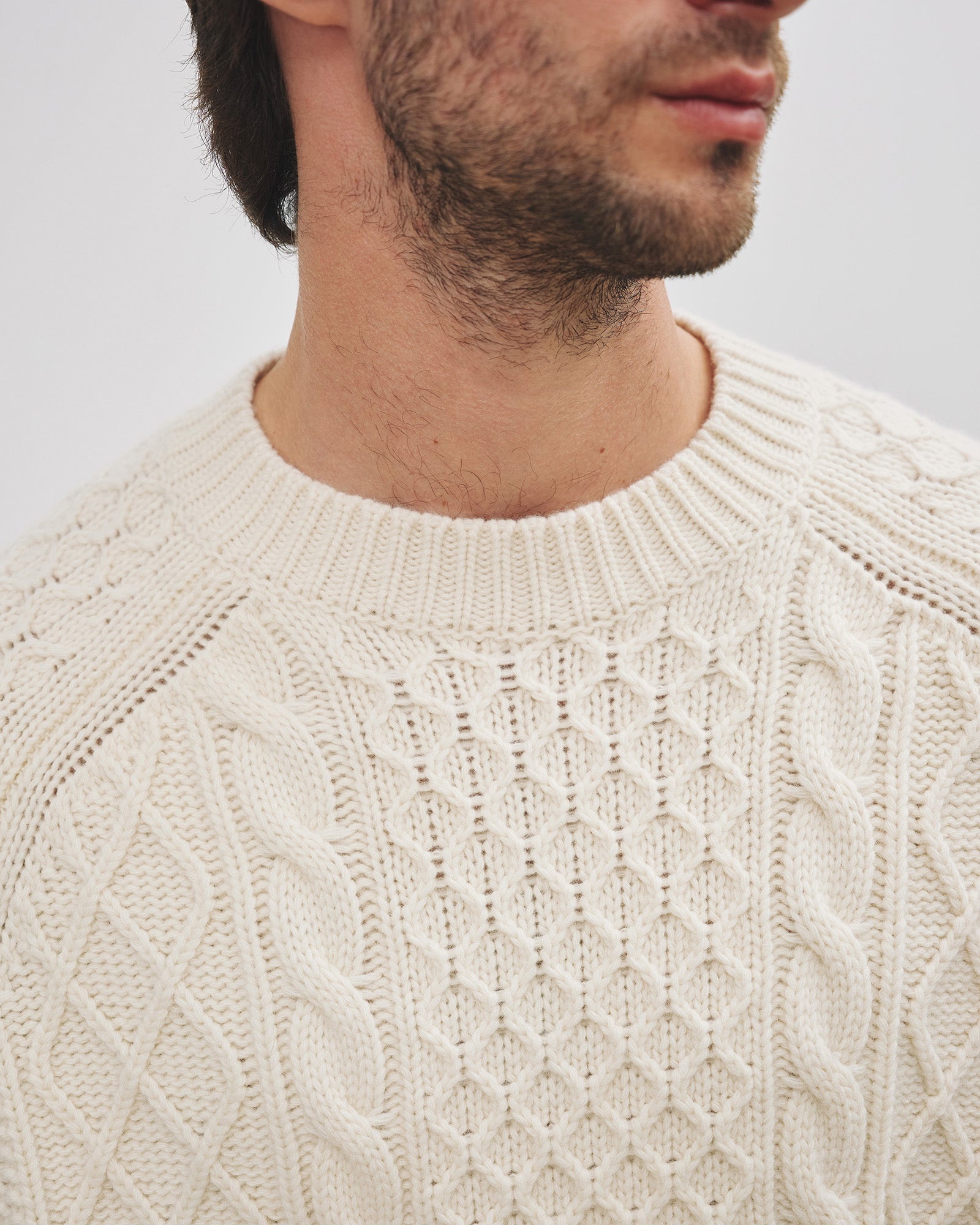 CARRAN SWEATER - 3