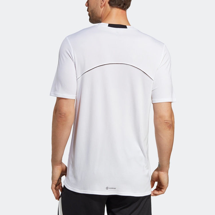 adidas Designed For Movement Hiit Tee Logo Tee IB7921 - 3