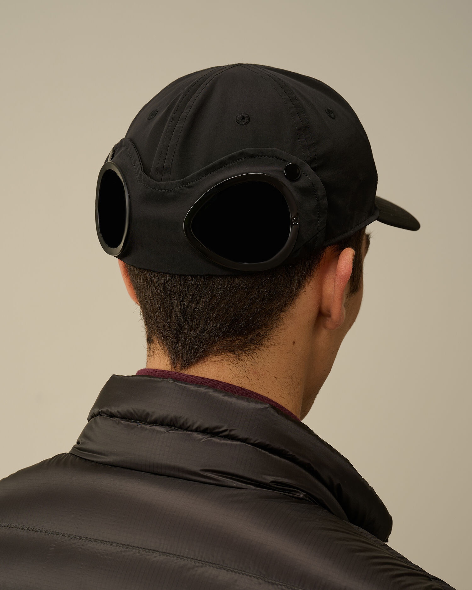 Chrome-R Goggle Cap - 3