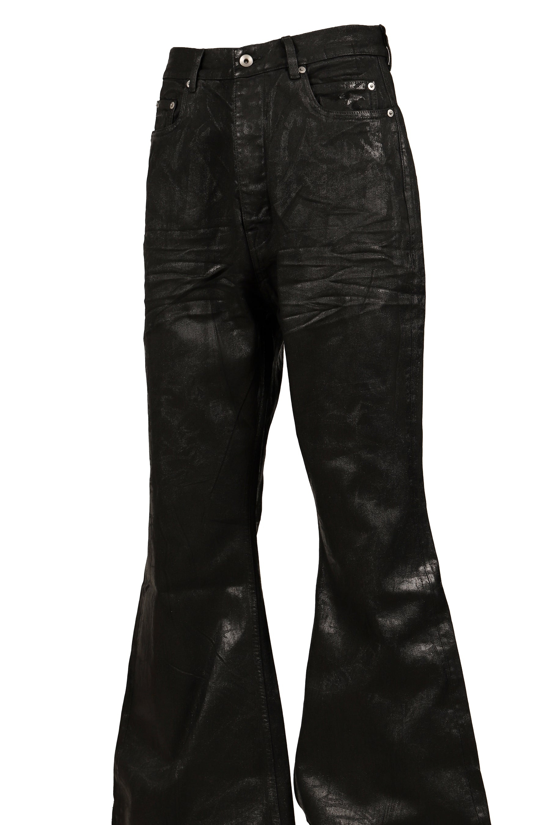 BOLAN BOOTCUT / BLK - 4