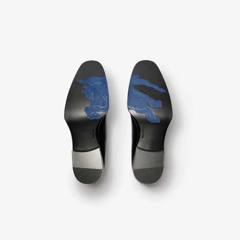 Leather Windermere Oxford Shoes 5