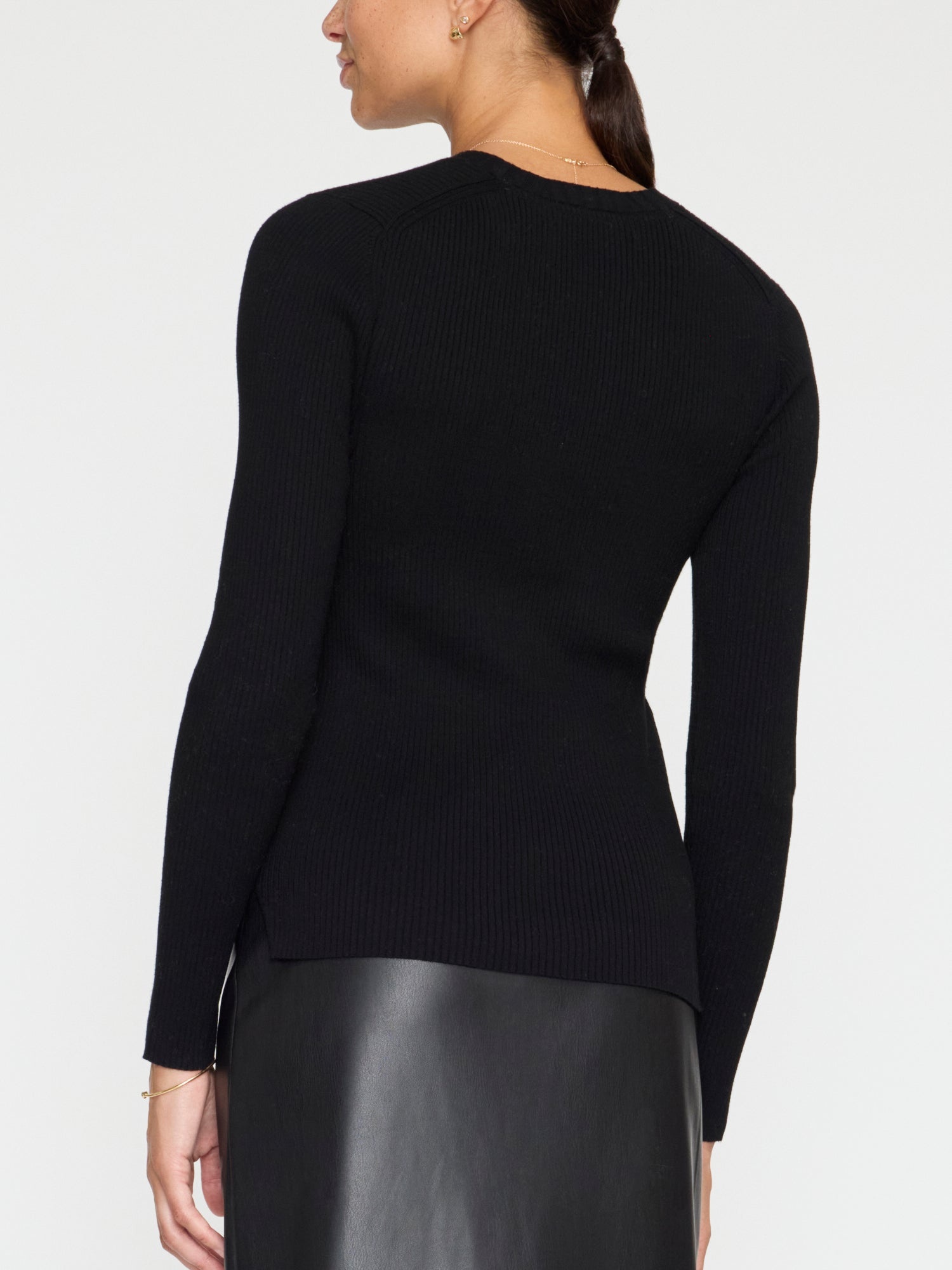 The Tamsin Skinny Rib - 3