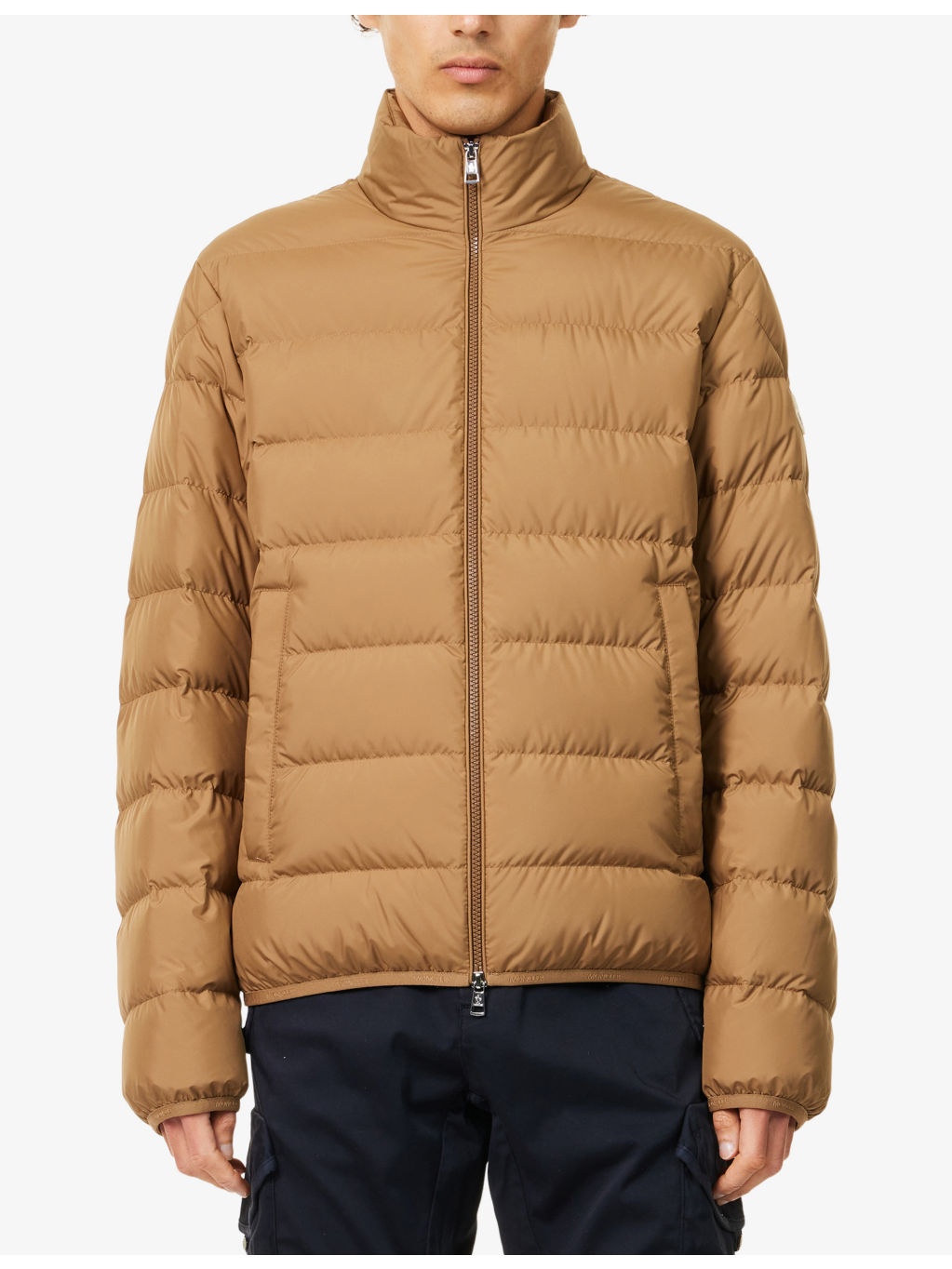 Baudinet Padded Shell-Down Jacket - 3