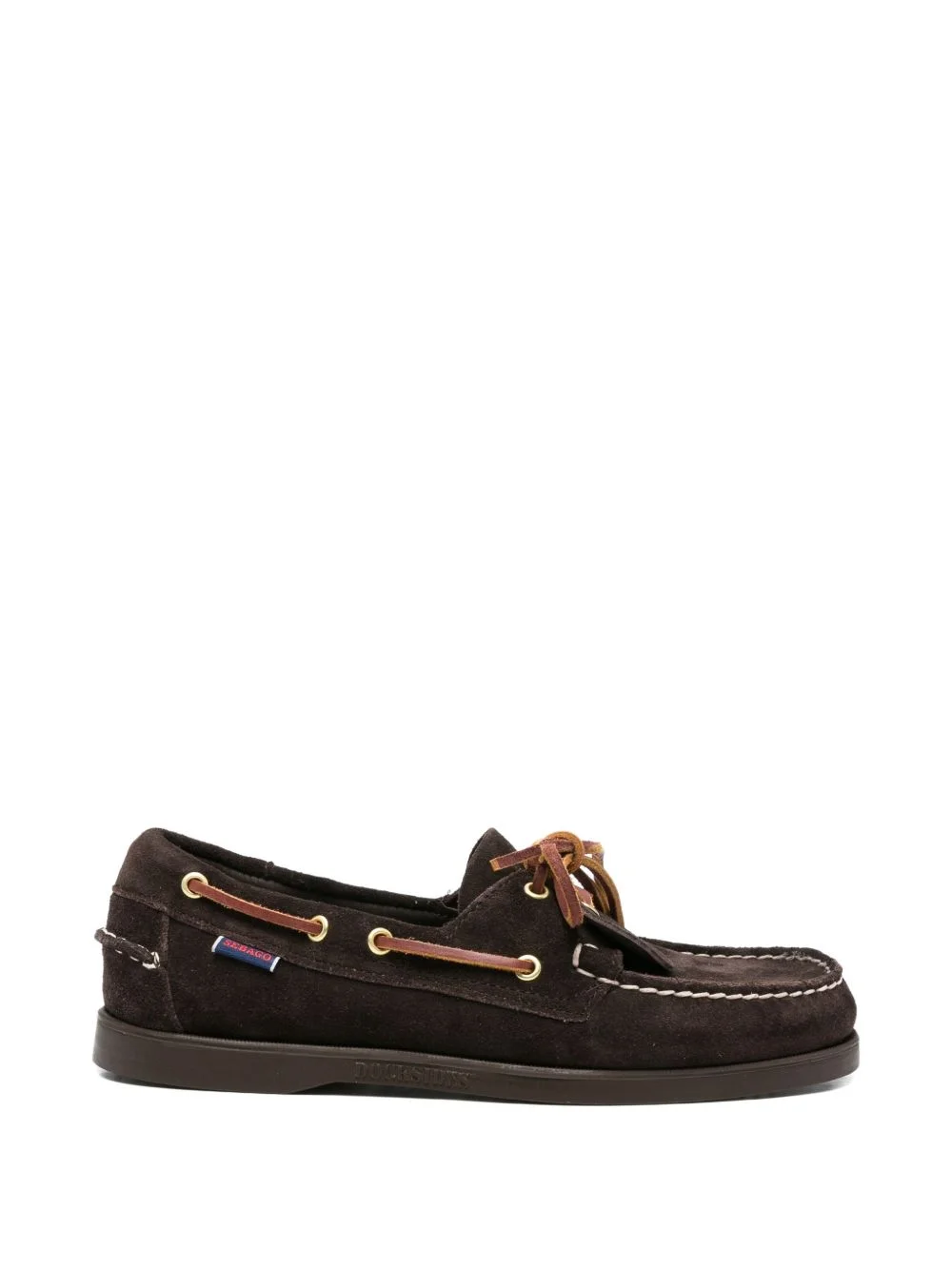 Docksides suede boat shoes - 1