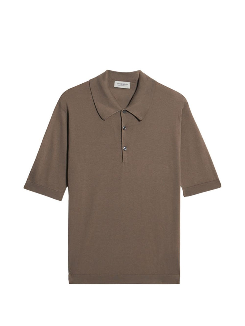 Isis short-sleeve polo shirt 1