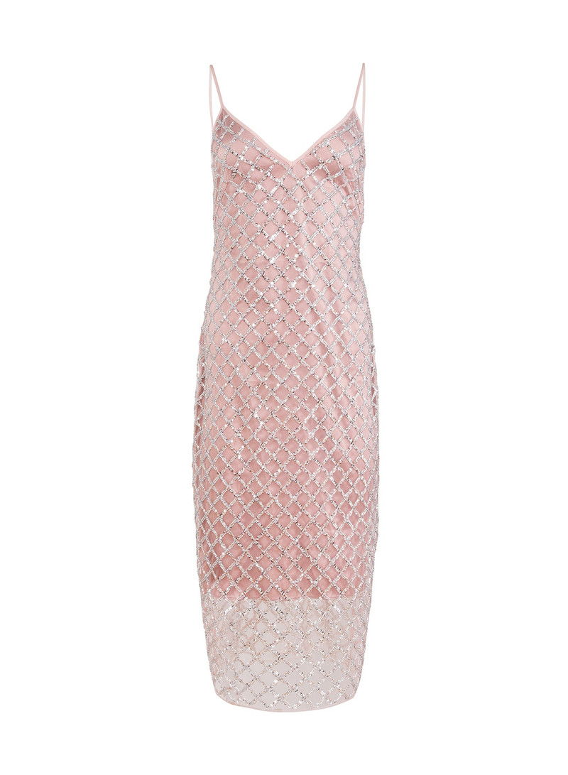 Embellished Midi Dress 4