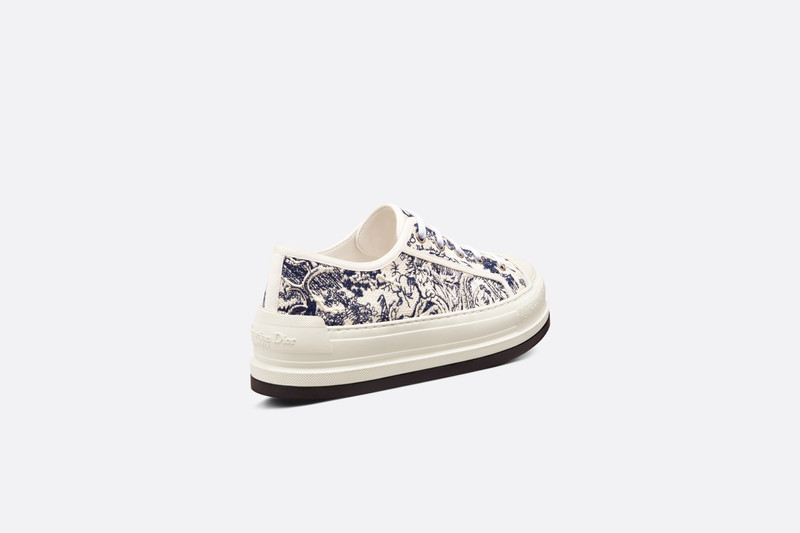 Walk'n'Dior Platform Sneaker 3