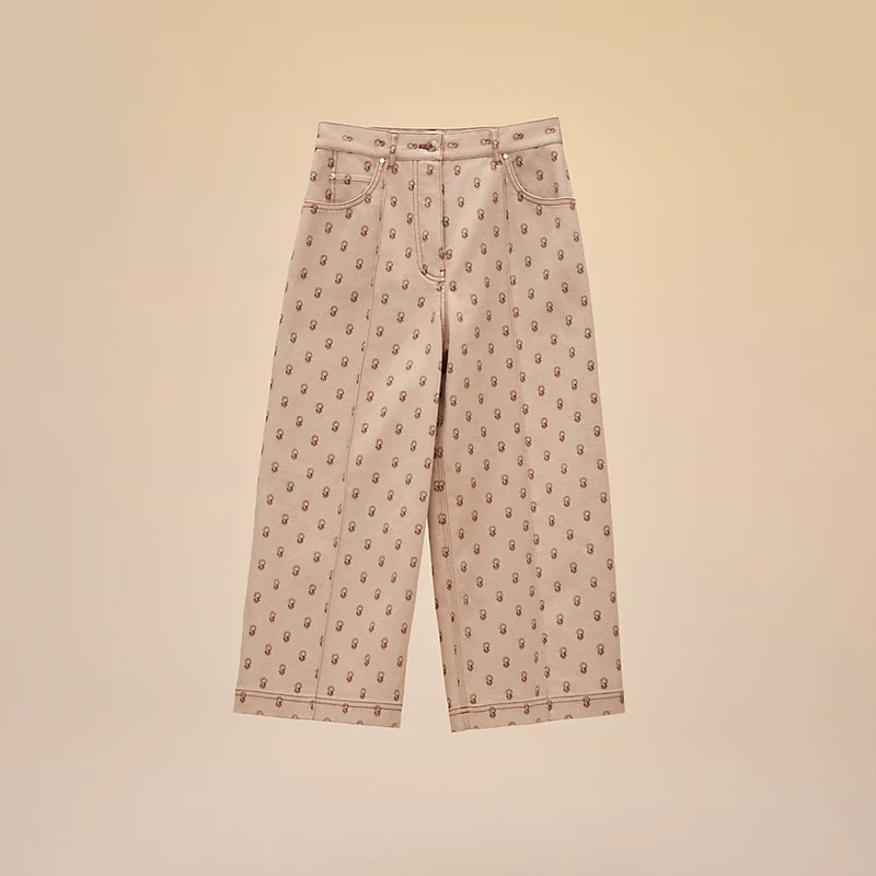 "Cliquetis" short pants 5