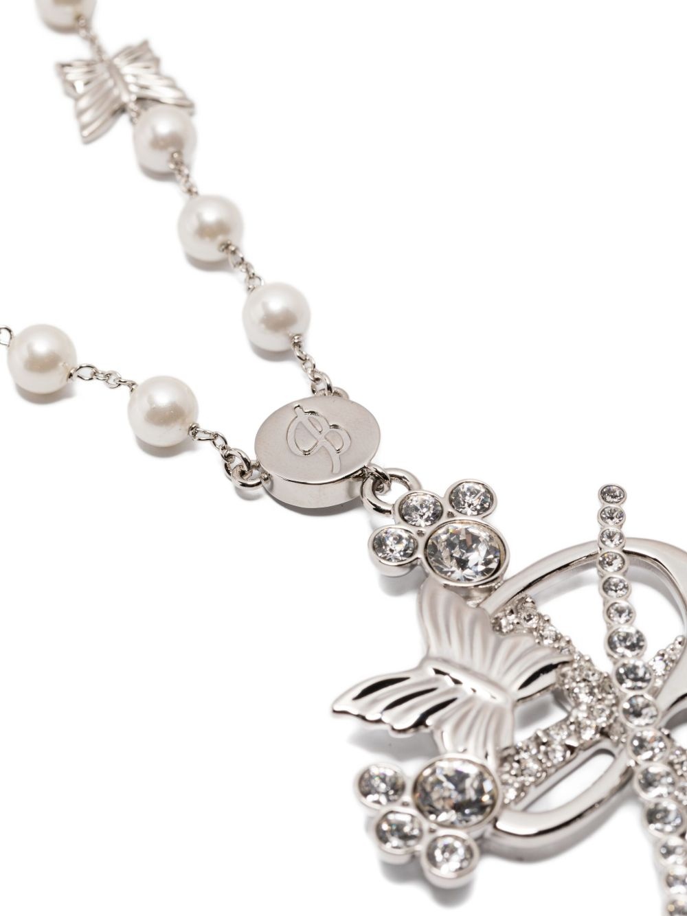butterfly embellishment necklaces - 3