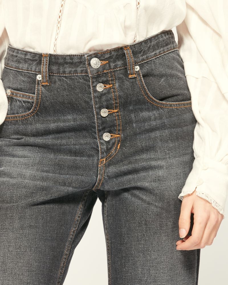 BELDEN FITTED JEANS - 3