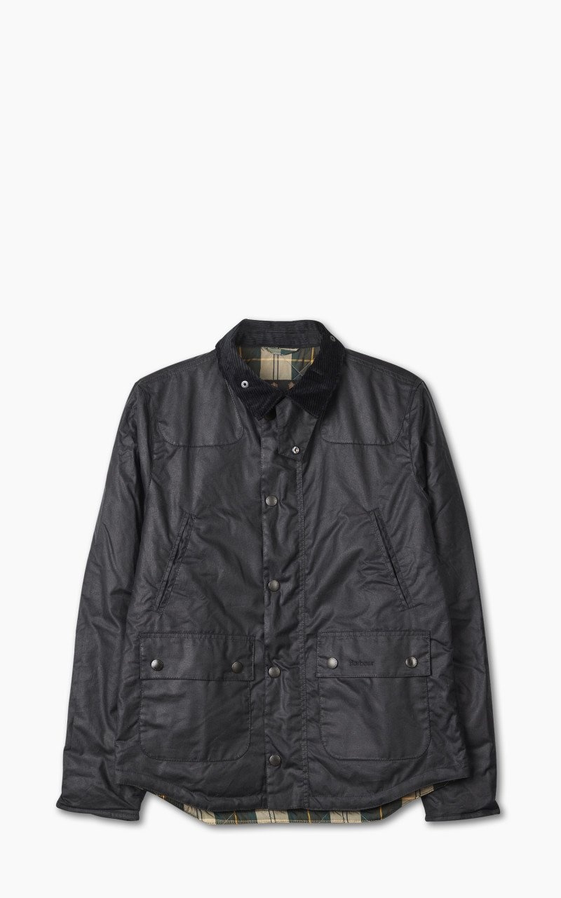 BEDALE WAX JACKET SAGE - 1