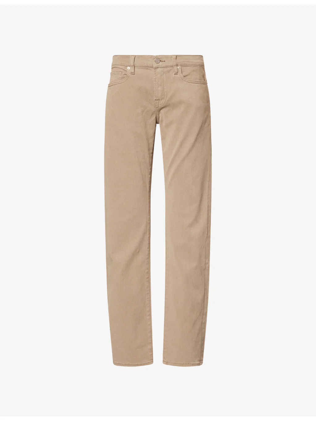 L'homme Slim stretch-denim jeans - 1