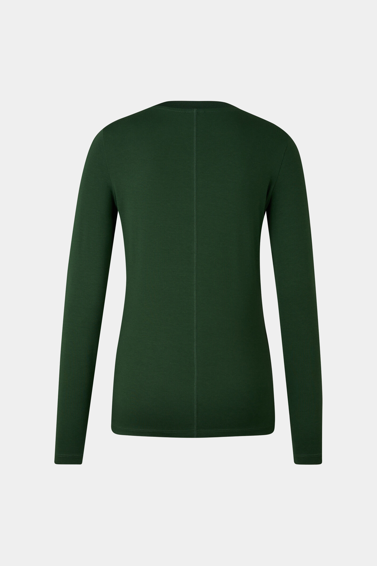 Alexi longsleeve in Dark green - 2