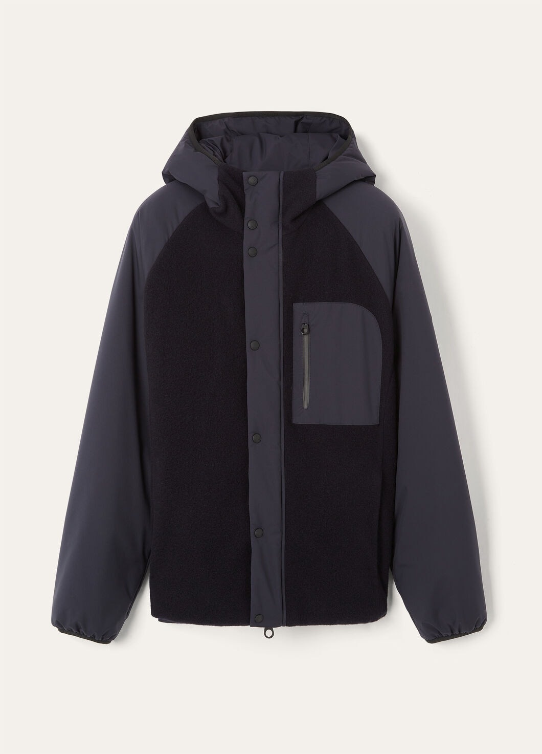 Apo Puffer Jacket - 1