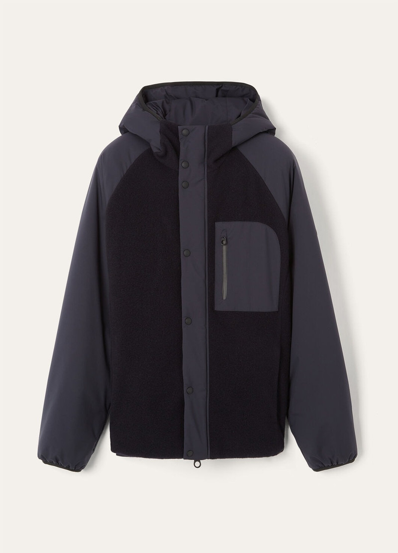 Apo Puffer Jacket 1