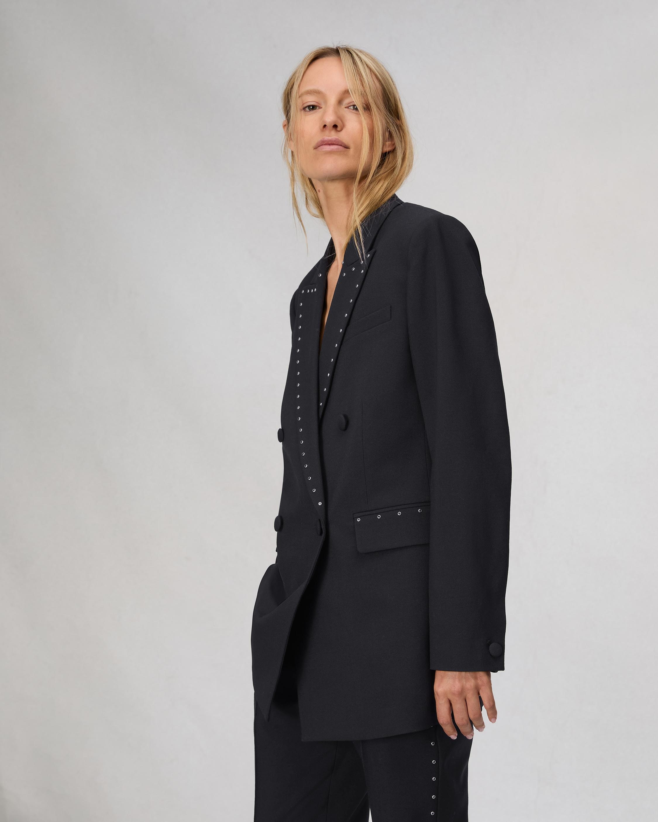 Emile Wool-Blend Blazer - 2