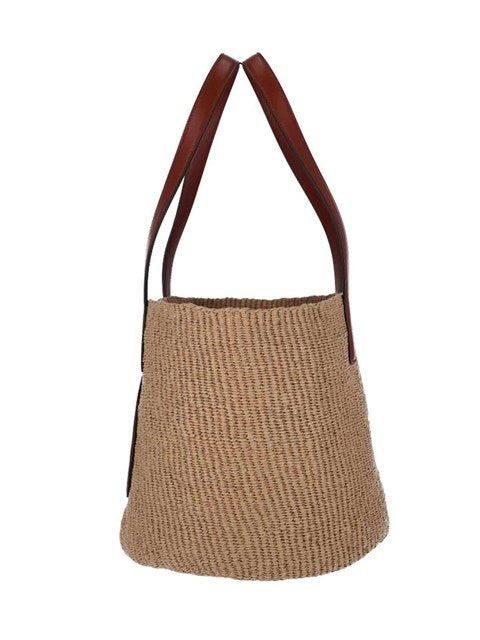 Chloé Women Horse Medal' Large Tote Bag - 5