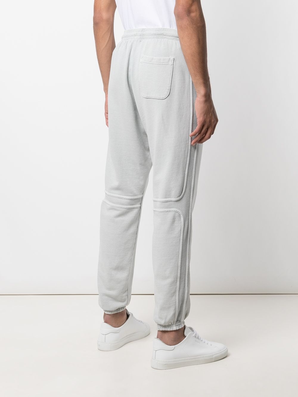 Cross thermal track pants - 4