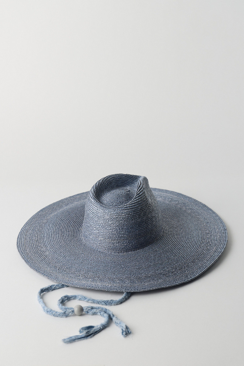 So Coastal Wide Brim Hat 3