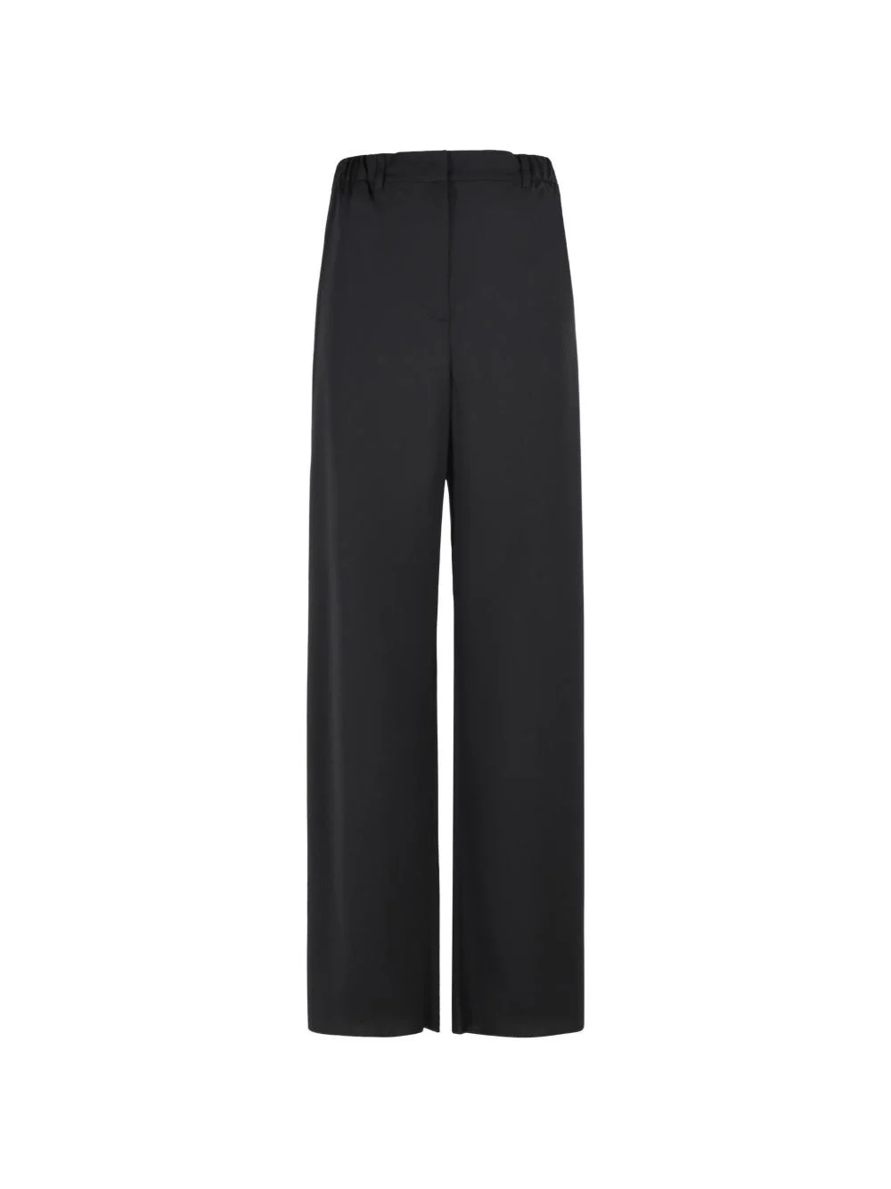 Pure wool trousers - 1