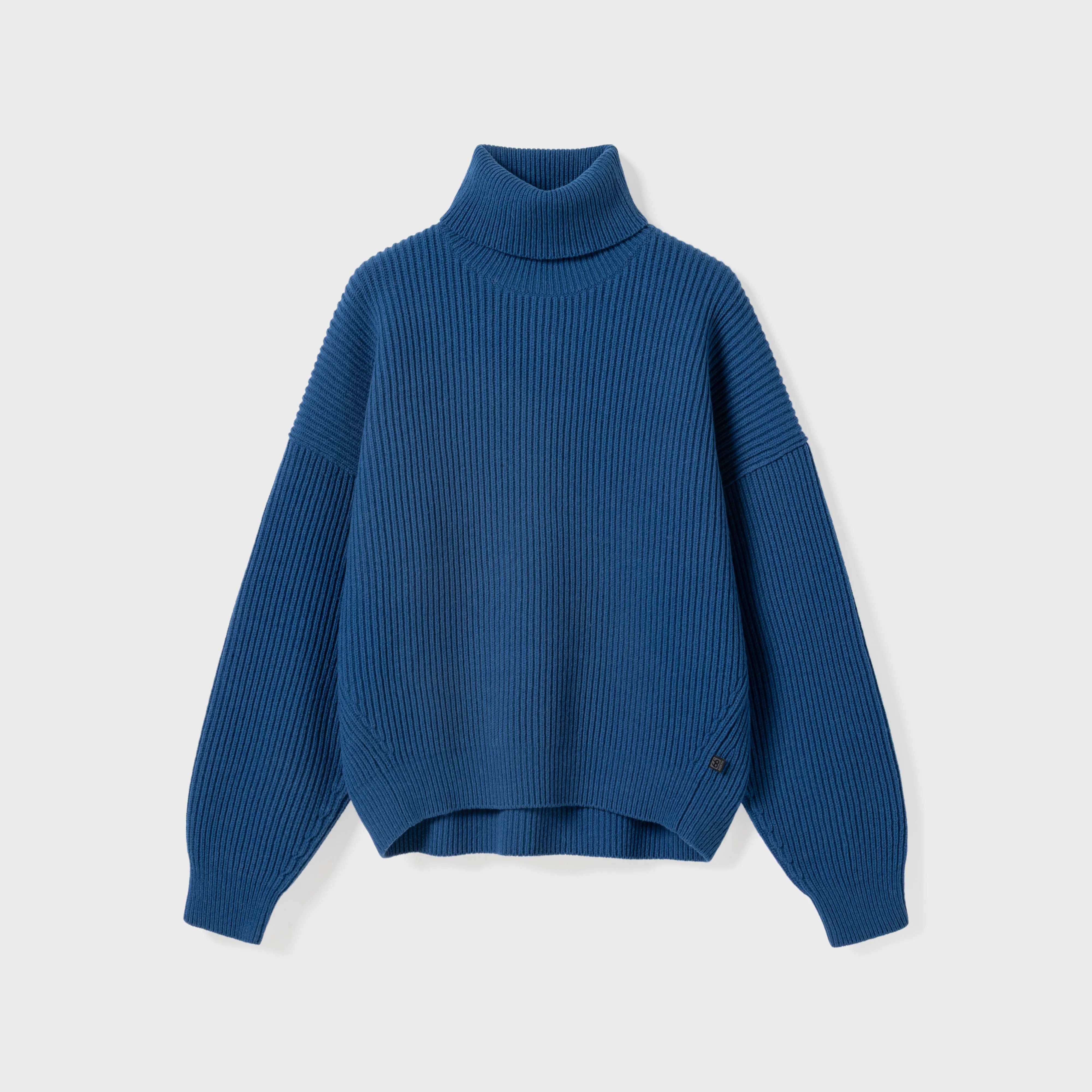 Vonarstræti Wool Sweater - 1