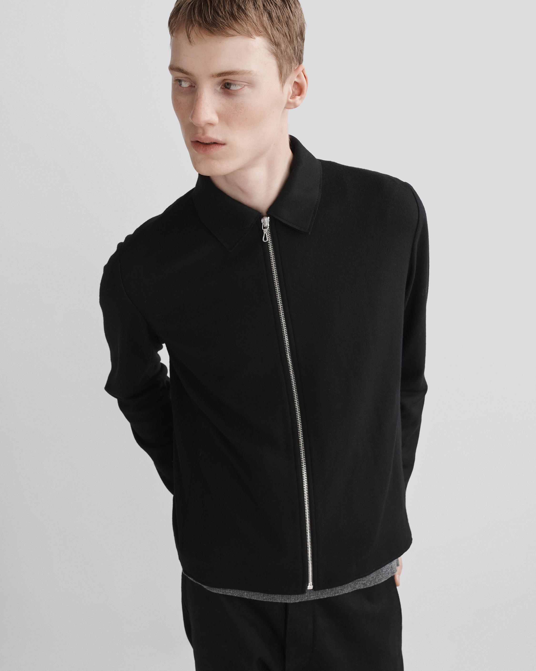 Melrose Japanese Wool Jacket - 2