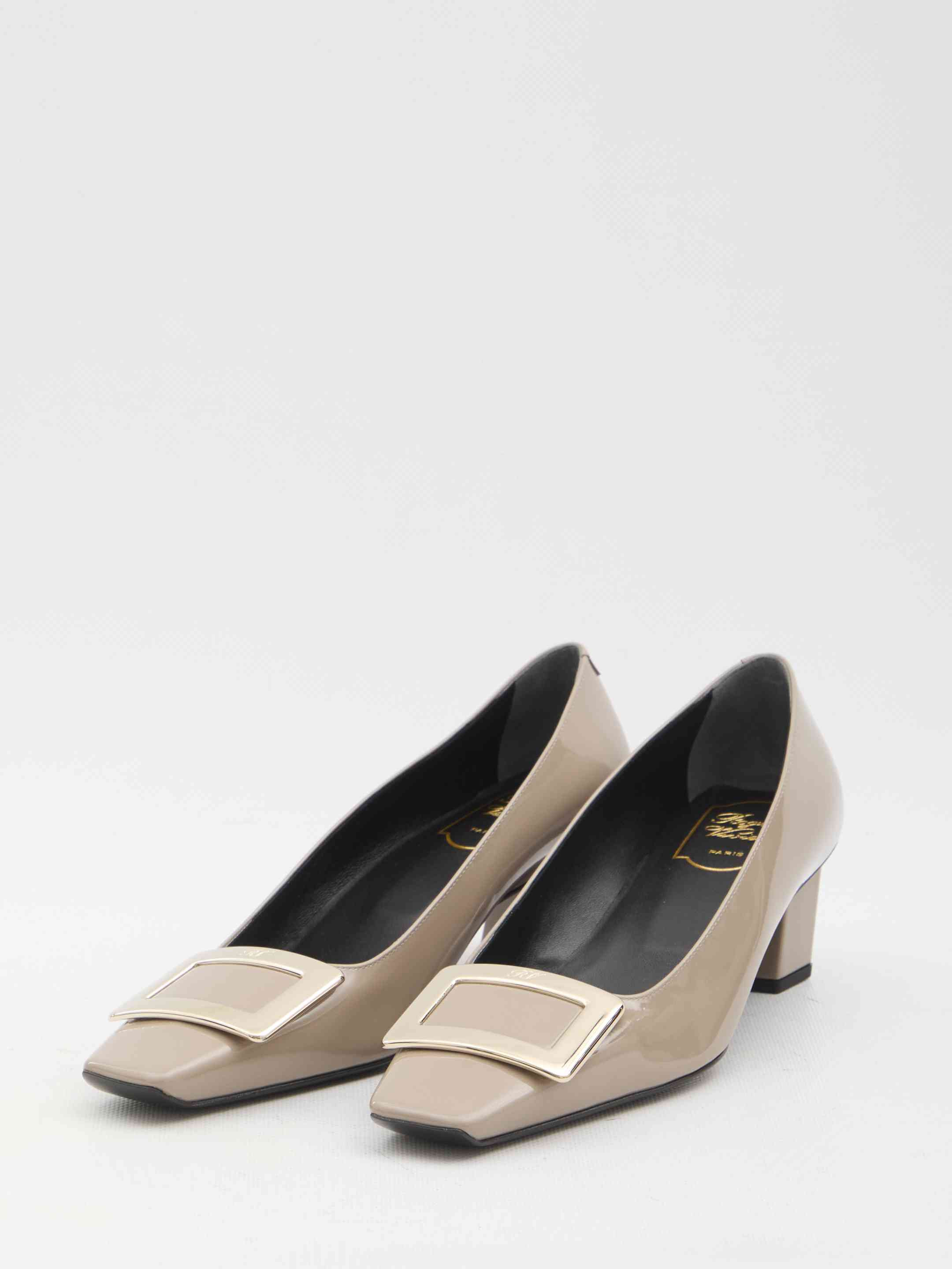 Roger Vivier Women Belle Vivier Pumps - 2