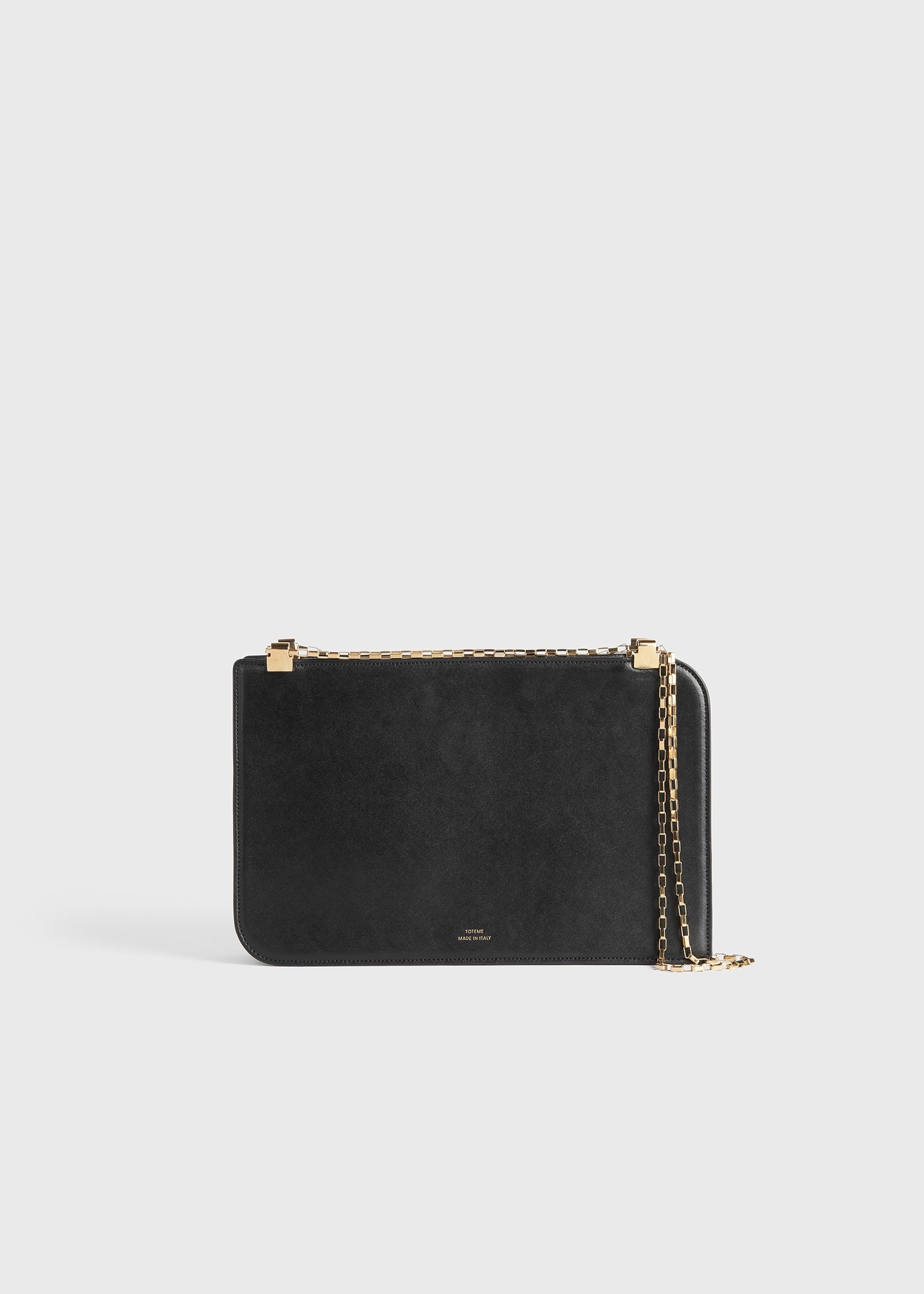 Chain bag black - 5