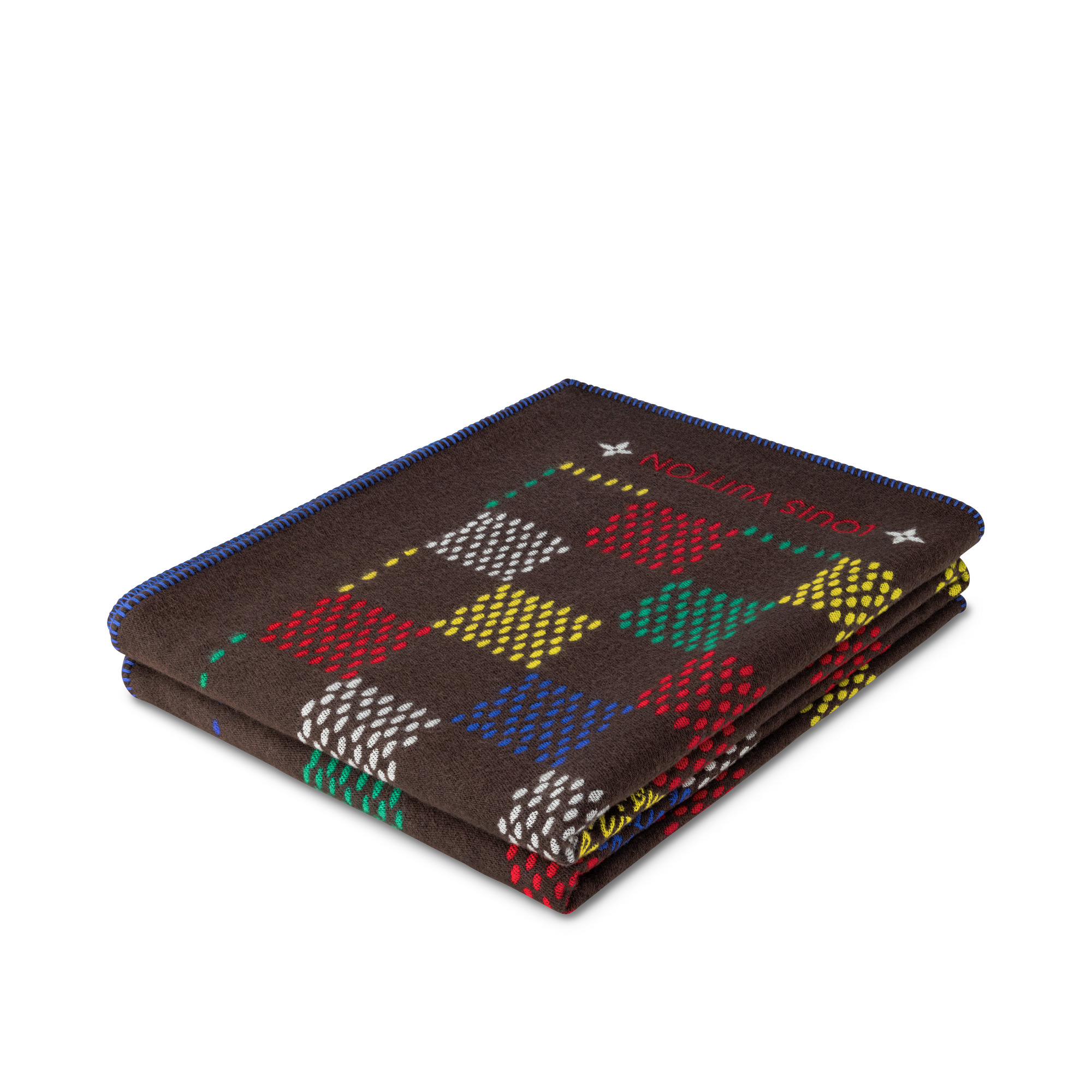 LV Vers Damier Plaid - 2
