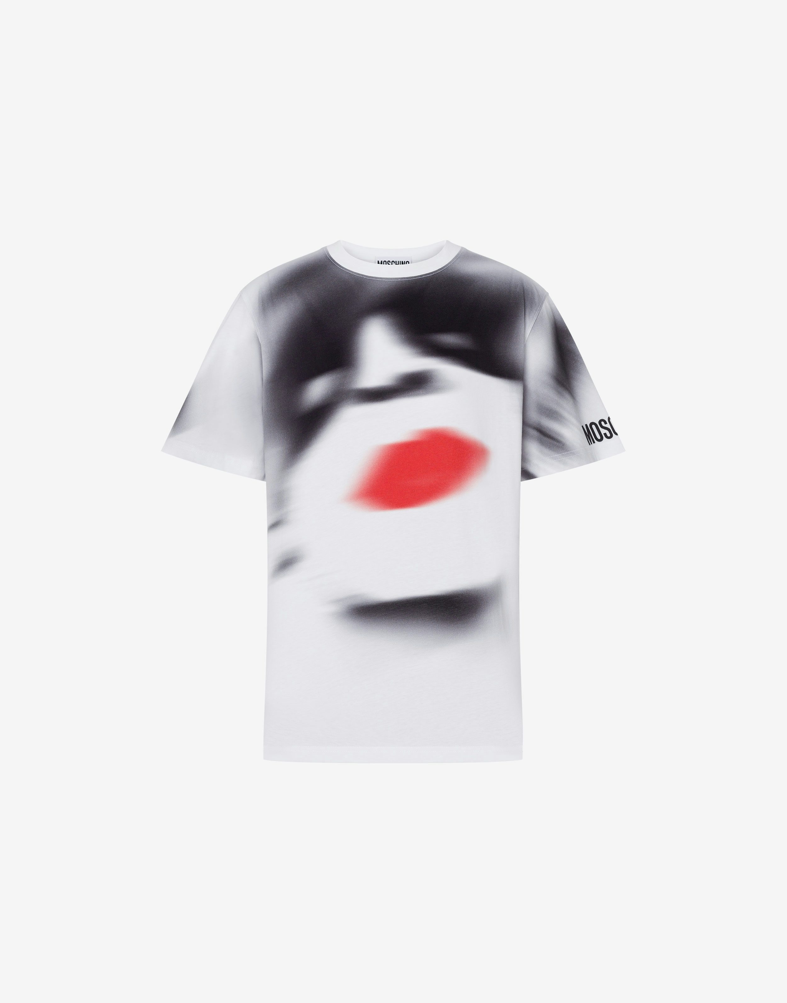 T-SHIRT WITH PRINT - 1