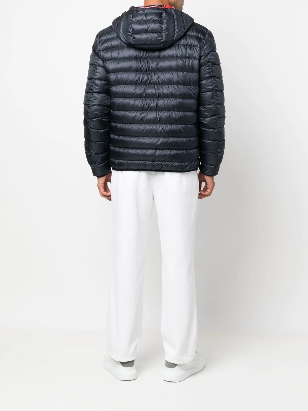 reversible graphic-print jacket - 6