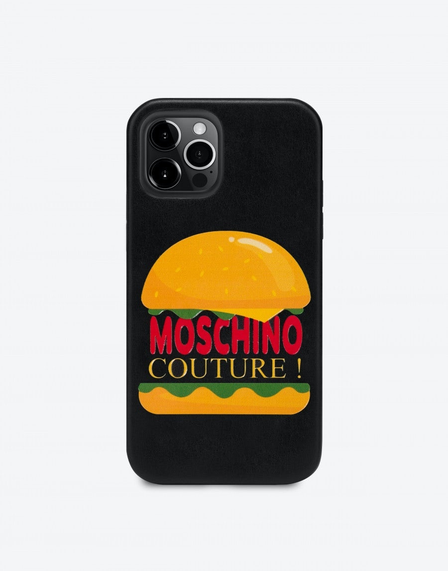 HAMBURGER IPHONE 12 PRO MAX COVER - 1