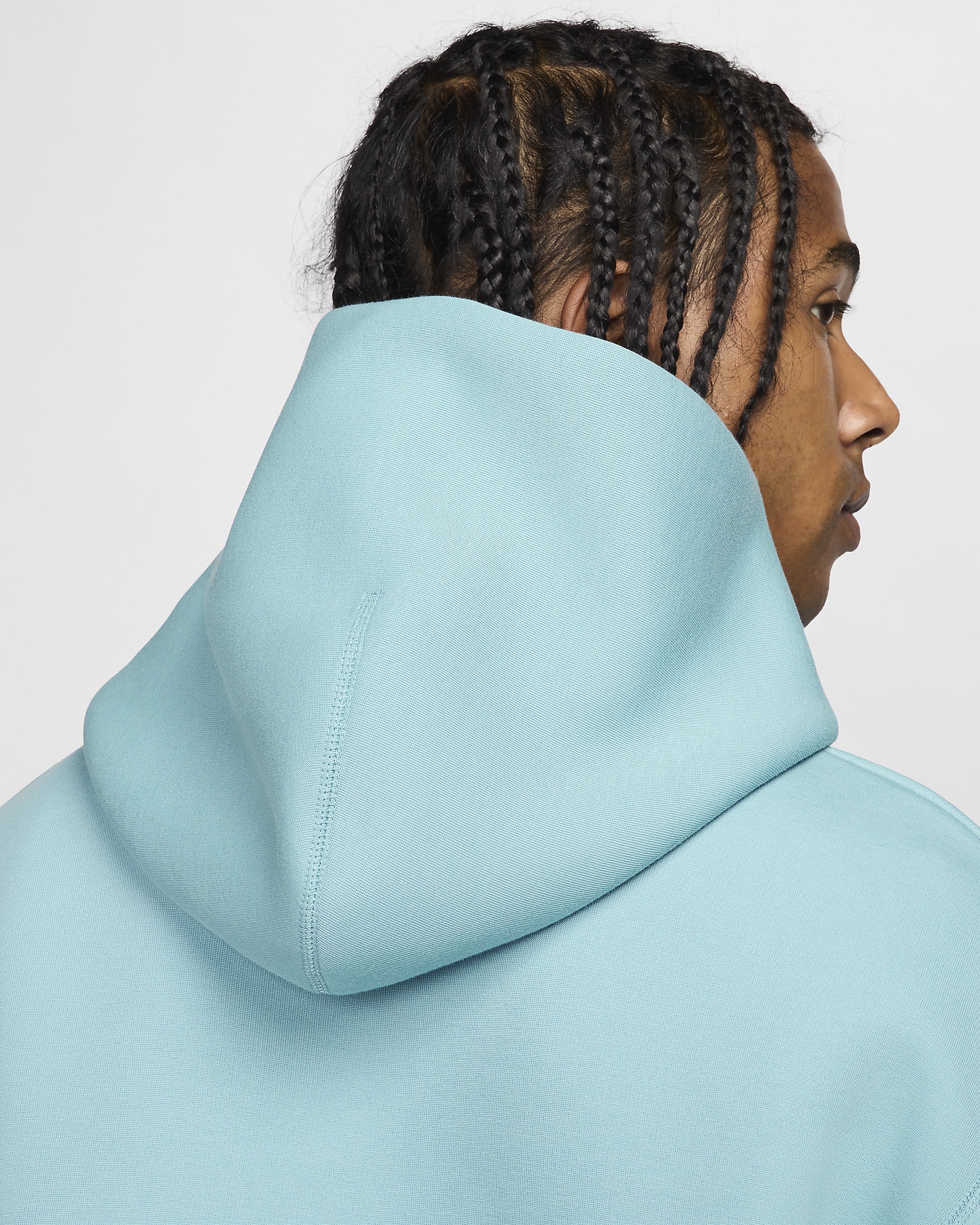 Nike Tech Reimagined Men's Fleece Hoodie - 7