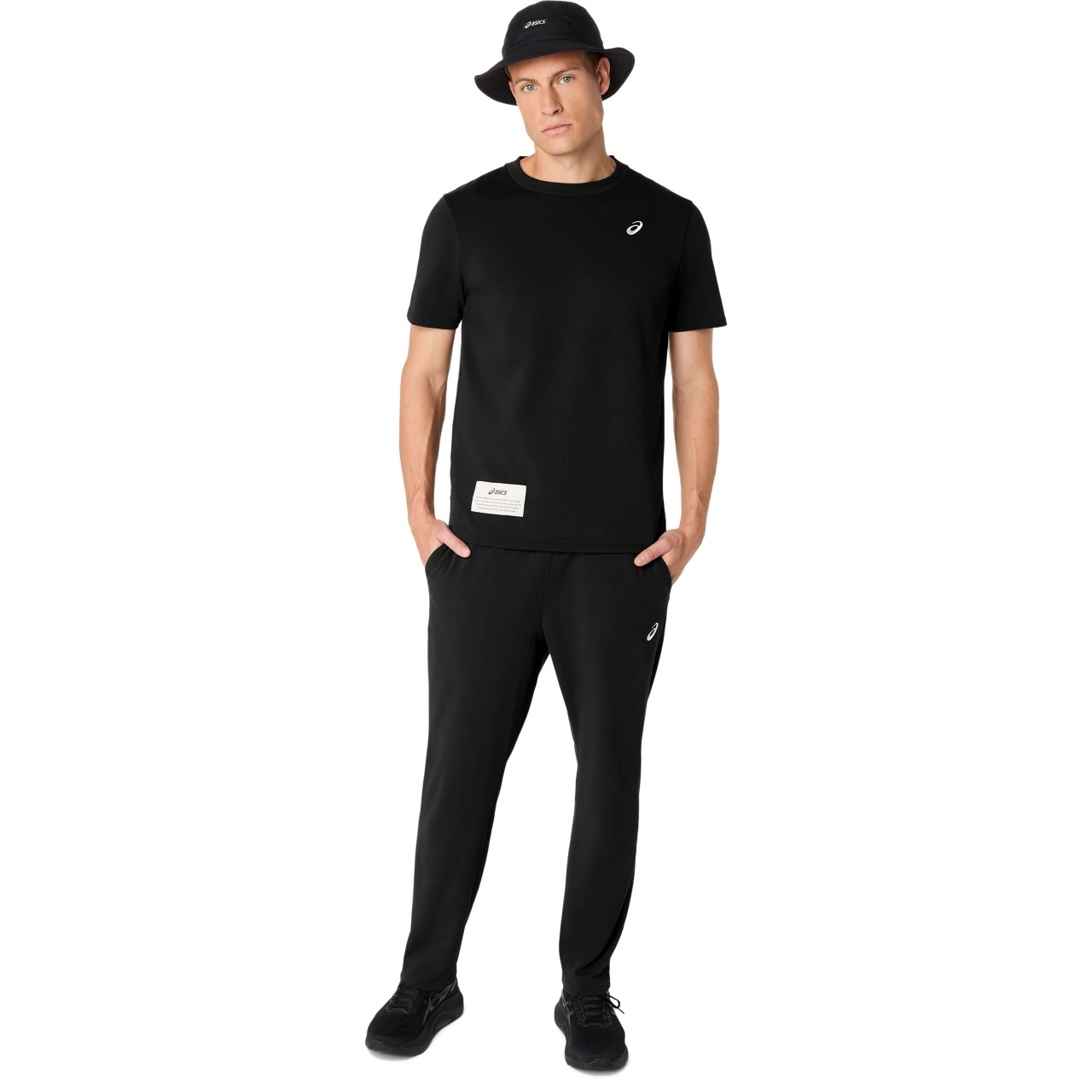HEAVY WEIGHT KNIT STRAIGHT PANT - 7