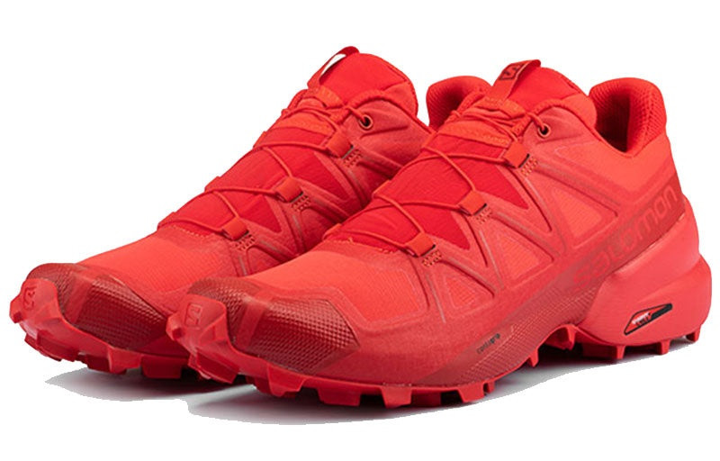 SALOMON SALOMON Speedcross 5 'Red' 406843 outlook
