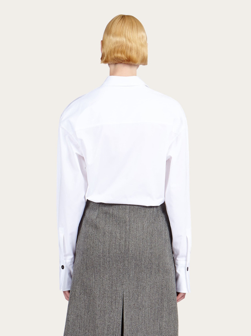 Knotted shirt 3