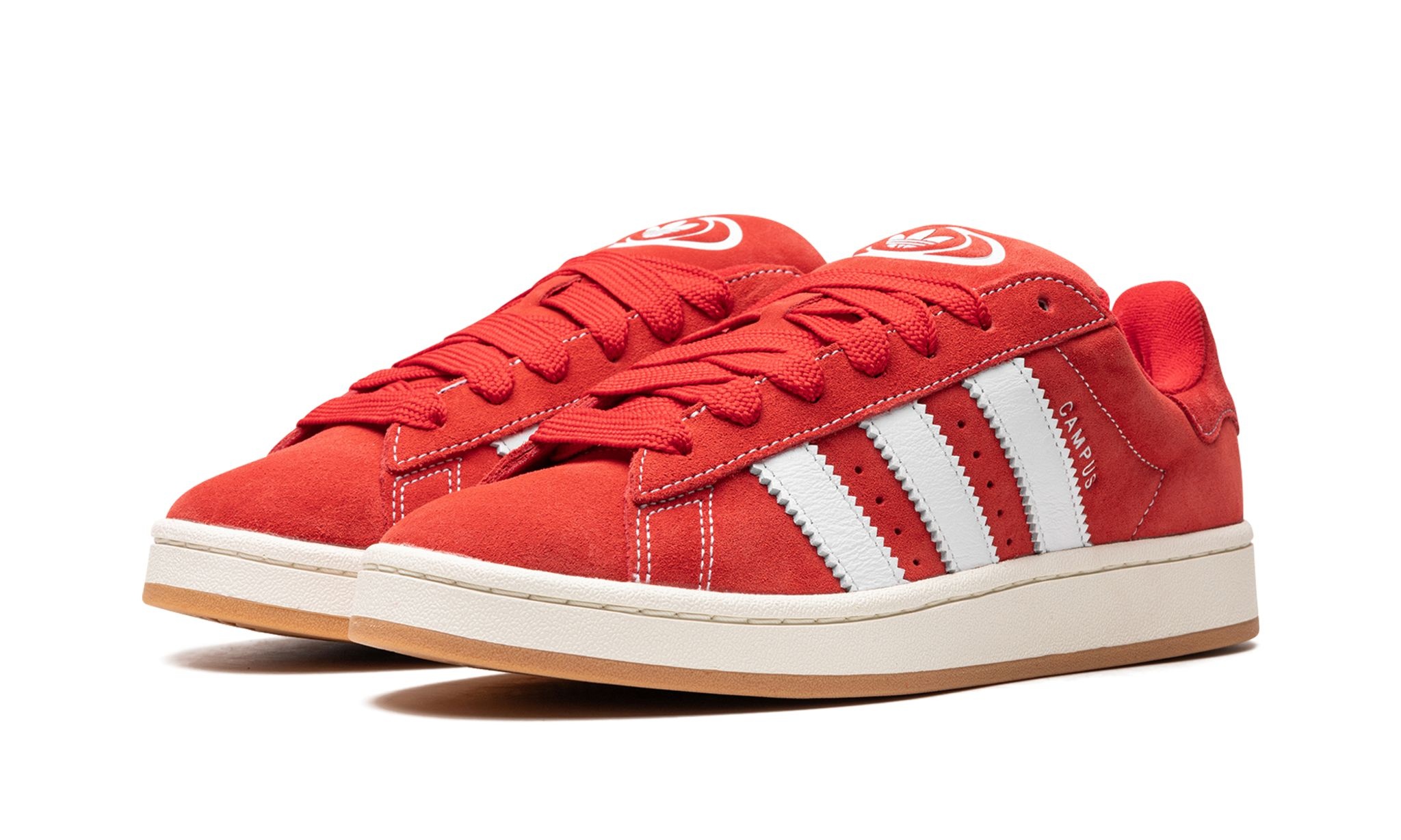 Campus 00s "Better Scarlet Cloud White" - 2