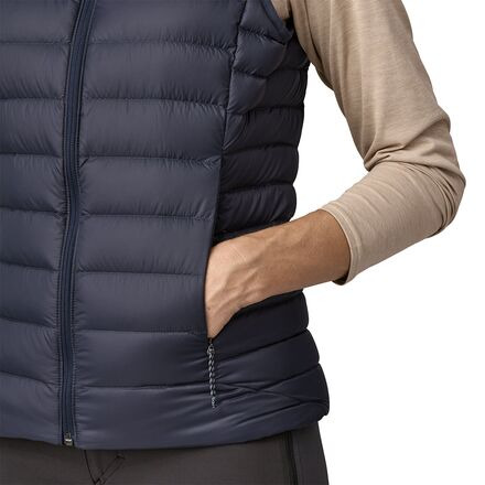 Down Sweater Vest - Women's - 6