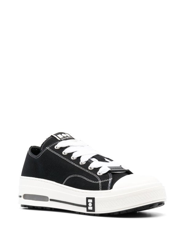 FIVE-O SNEAKERS (BLACK) - 3