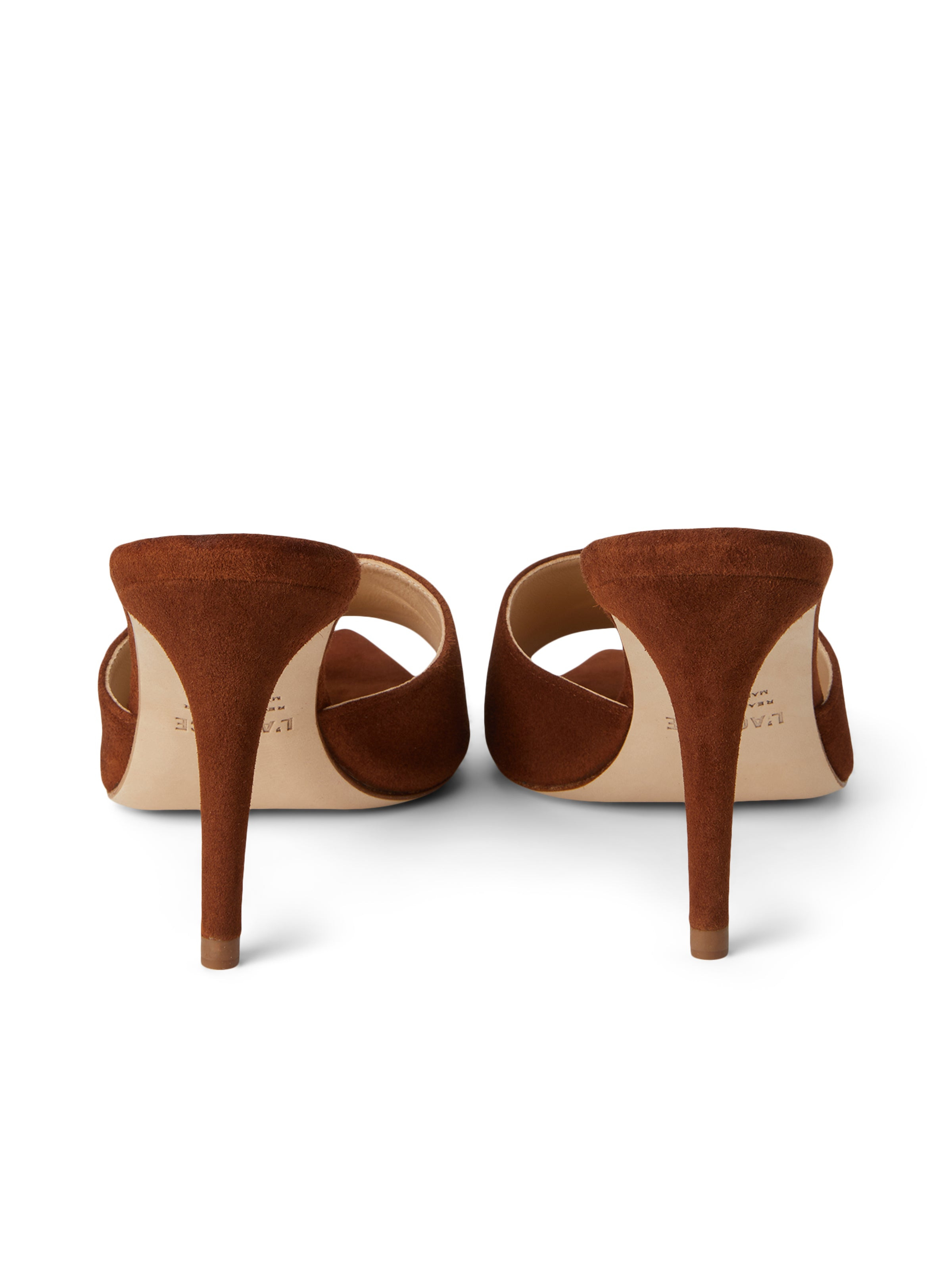 Lolita Open Toe Mule - 6