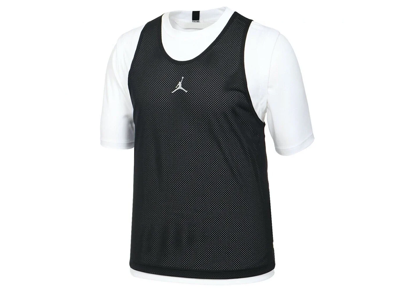 Jordan Sport Dri-Fit T-shirt Black/White - 1